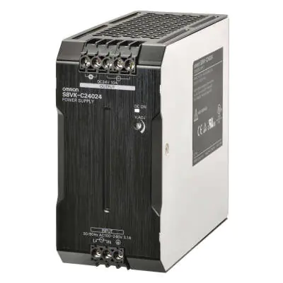 S8VK-C24024-Kitap Tipi Güç Kaynağı