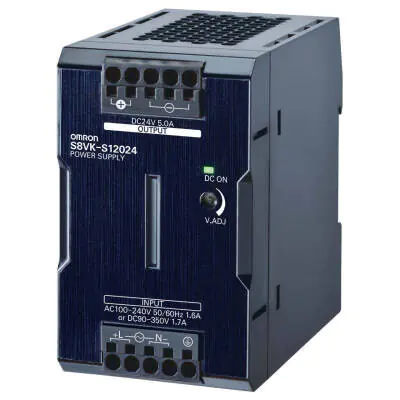 S8VK-S12024 - Kitap Tipi Güç Kaynağı