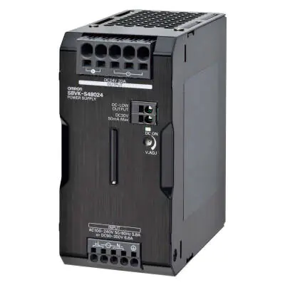 S8VK-S48024 - Kitap Tipi Güç Kaynağı