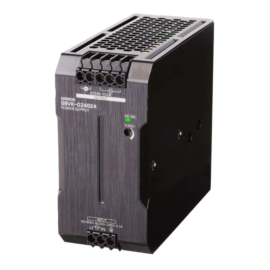 S8VK-G24024-400 - Coated Version