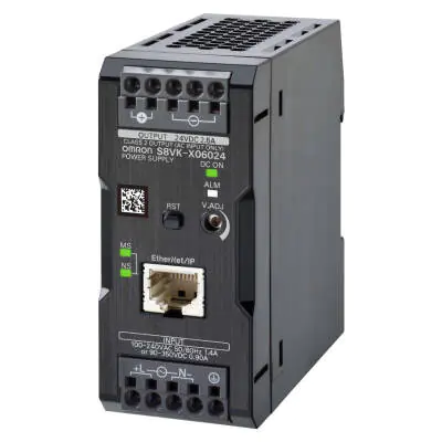 S8VK-X06024-EIP - Book Type Power Supply