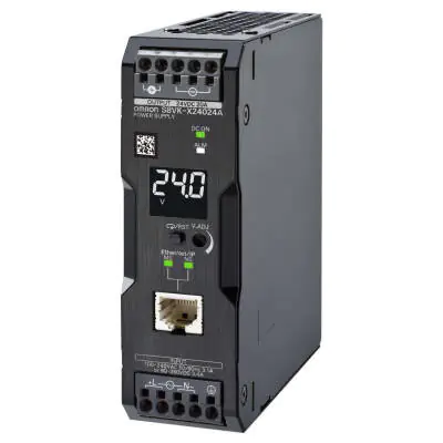 S8VK-X24024A-EIP - Book Type Power Supply