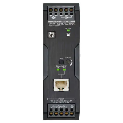 S8VK-X24024-EIP - Book Type Power Supply