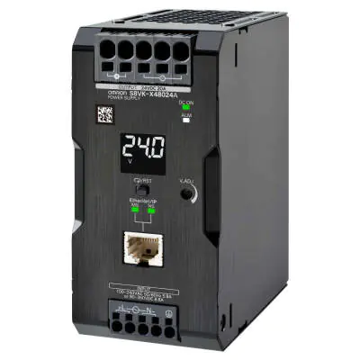 S8VK-X48024A-EIP - Book Type Power Supply