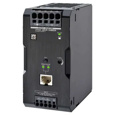 S8VK-X48024-EIP - Book Type Power Supply