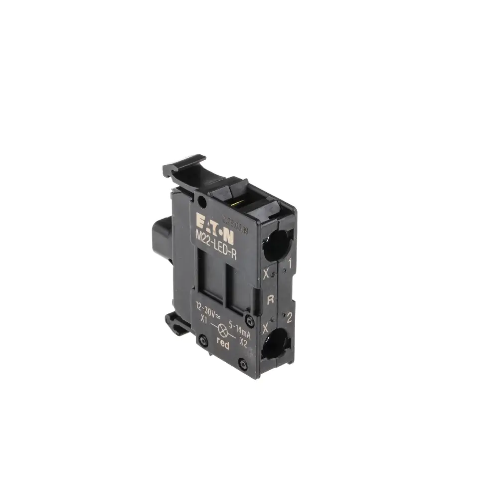 M22-LED-R
