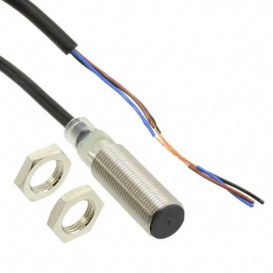 E2B-M12KS04-WP-B1 2M - Endüktif Sensör