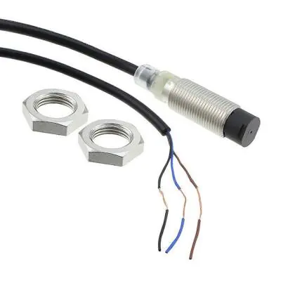 E2B-M12KN08-WP-B1 2M - Endüktif Sensör