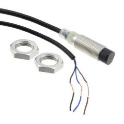 E2B-M12KN08-WP-B1 2M - Endüktif Sensör E2B-M12KN08-WP-B1 2M - Endüktif Sensör