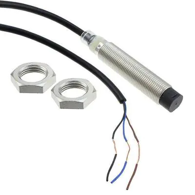 E2B-M12LN08-WP-B1 2M - Endüktif Sensör