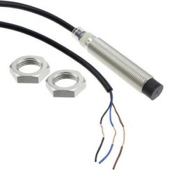 E2B-M12LN08-WP-B1 2M - Endüktif Sensör E2B-M12LN08-WP-B1 2M - Endüktif Sensör