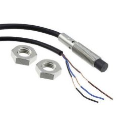 E2B-S08KN04-WP-B1 2M - Endüktif Sensör E2B-S08KN04-WP-B1 2M - Endüktif Sensör